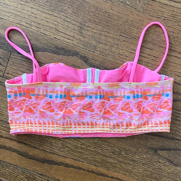 Lolli bralette bikini top. Like new - size medium - Picture 3 of 5